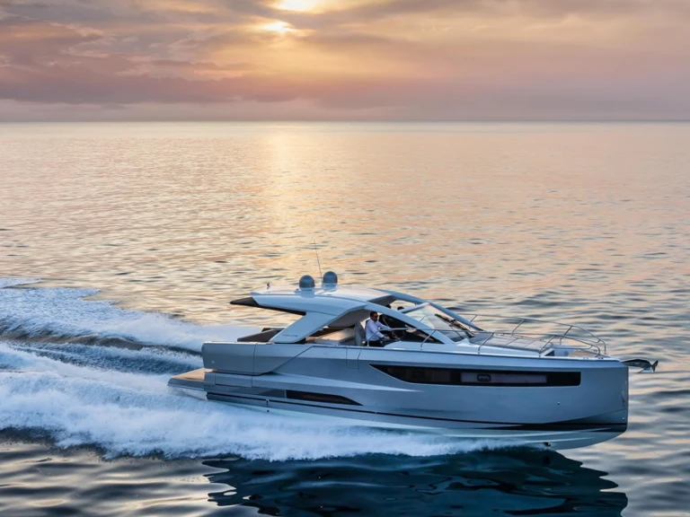 Boat rental Jeanneau Jeanneau DB43 in Ibiza Town on Samboat