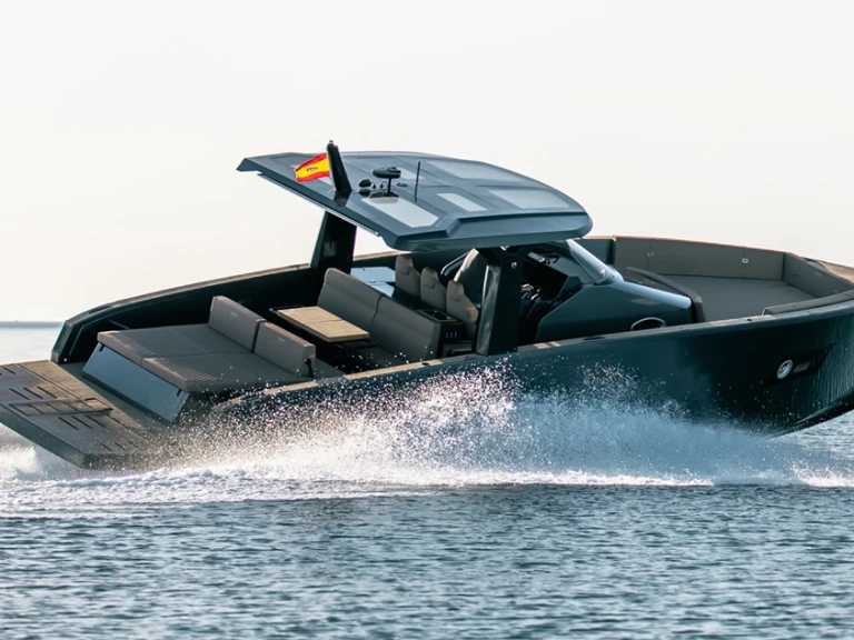 Tesoro  Tesoro Yachts  T40    in Ibiza Town on SamBoat