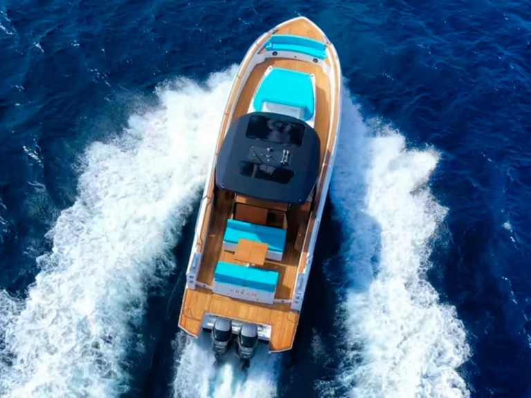 Motorboat for rent Ibiza Town at the best price
