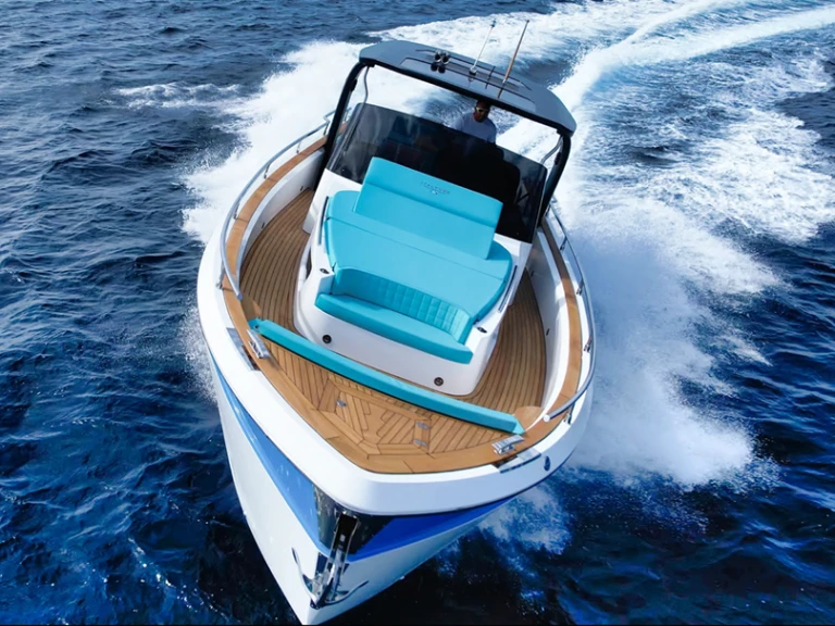 italyure Italyure 40  charter bareboat or captained in  Ibiza Town