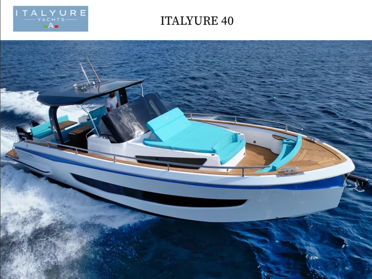 italyure Italyure 40  in Ibiza Town on SamBoat