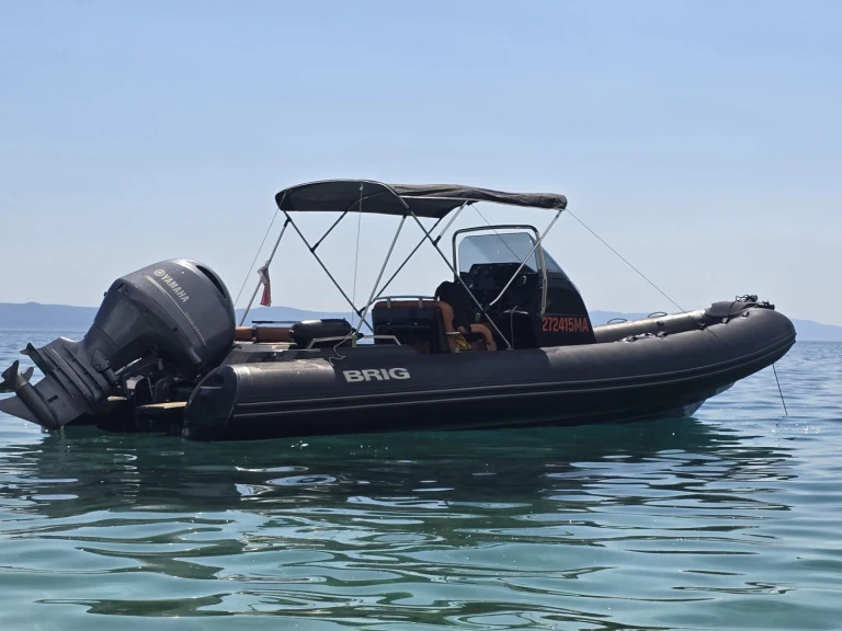 RIB for rent Makarska at the best price