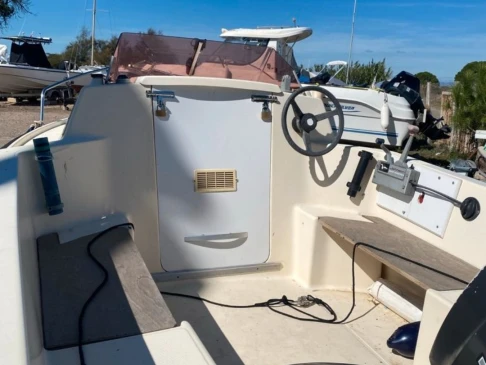 Yacht charter Perpignan cheap Cap 390