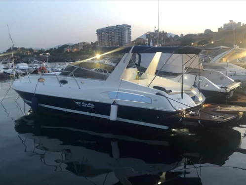 Boat rental Airon 331 in Palermo on Samboat