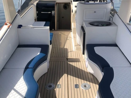 Motorboat rental in Palermo - Airon 331