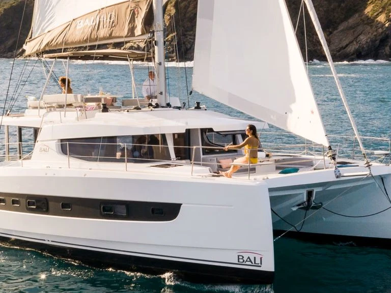 Catamaran for rent Paraty at the best price