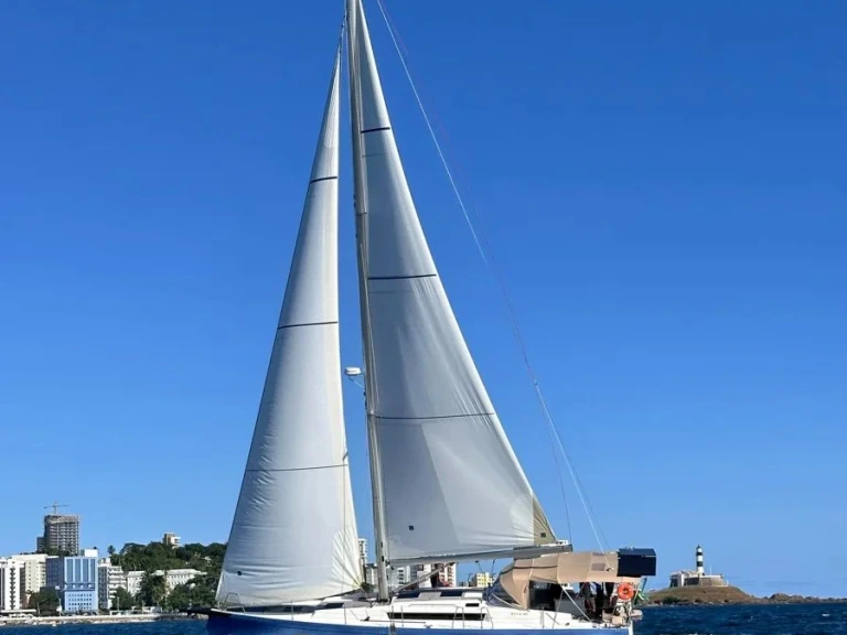 Bareboat Rental Sailboat Delta Yachts with a boat licence