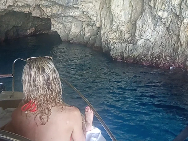 Calion 23 WA  charter bareboat or captained in  Msida Yacht Marina