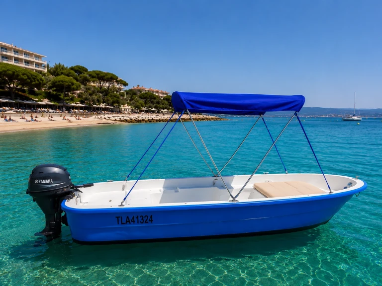 Yac fun  Yac fun 450 in Six-Fours-les-Plages on SamBoat