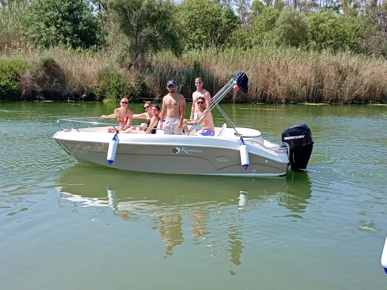 Yacht charter Siracusa cheap Open