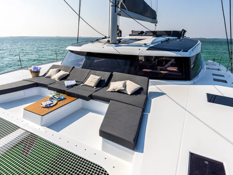 Catamaran for rent Ibiza Town at the best price