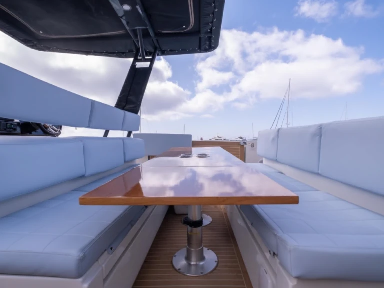 Boat rental De Antonio DE ANTONIO YACHTS D34 CRUISER  in Ibiza Town on Samboat