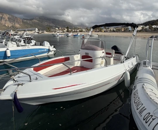 Rent a Blumax open 19 San Vito Lo Capo