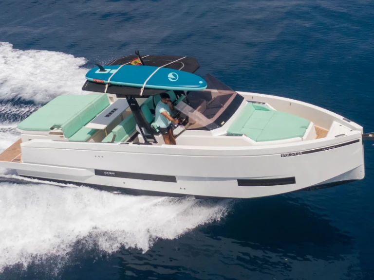 De Antonio De Antonio D32 Open in Ibiza Town on SamBoat