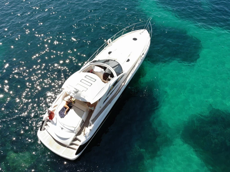 Rent a Sunseeker Portofino 53 Capri