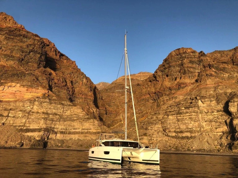 Catamaran for rent Tivat at the best price