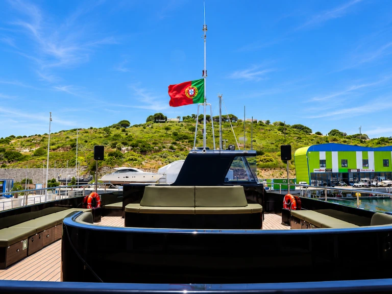 Rent a Catamaran Custom Albufeira