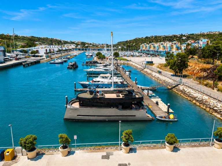 Catamaran for rent Albufeira at the best price