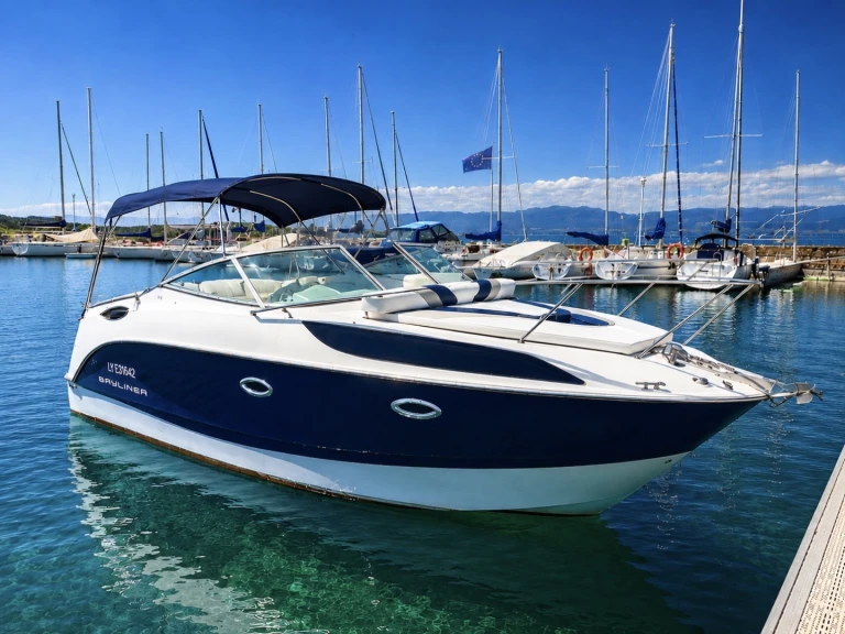 Motorboat for rent Thonon-les-Bains at the best price