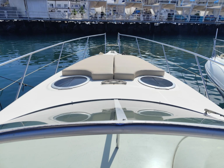 Rent a Cranchi Endurance 39 Castellammare di Stabia