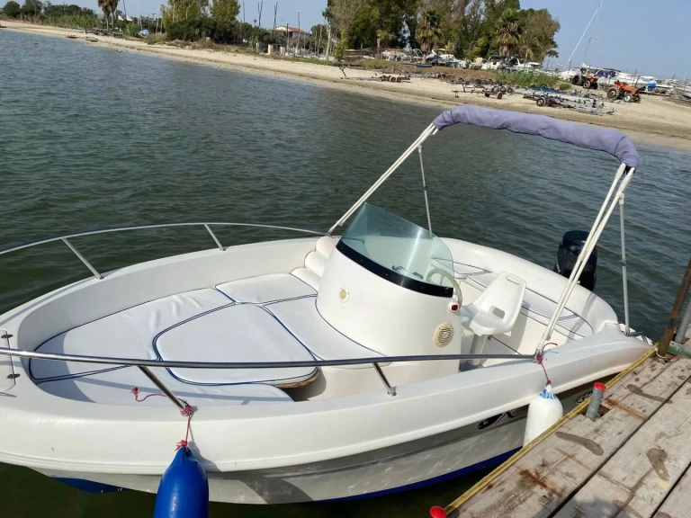 Kamarina 505 in Siracusa on SamBoat