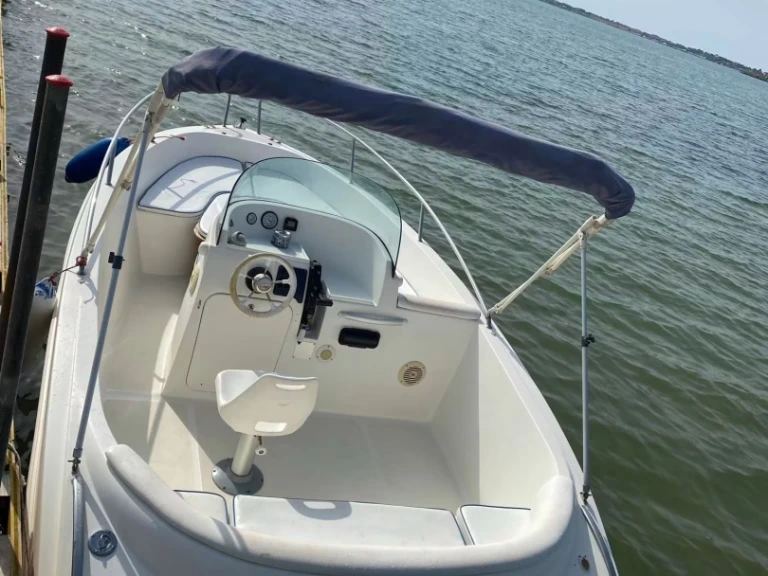 Yacht charter Siracusa cheap 505