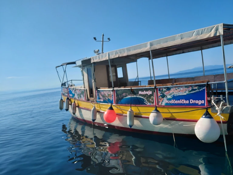 Custom Passanger charter bareboat or captained in  Opatija