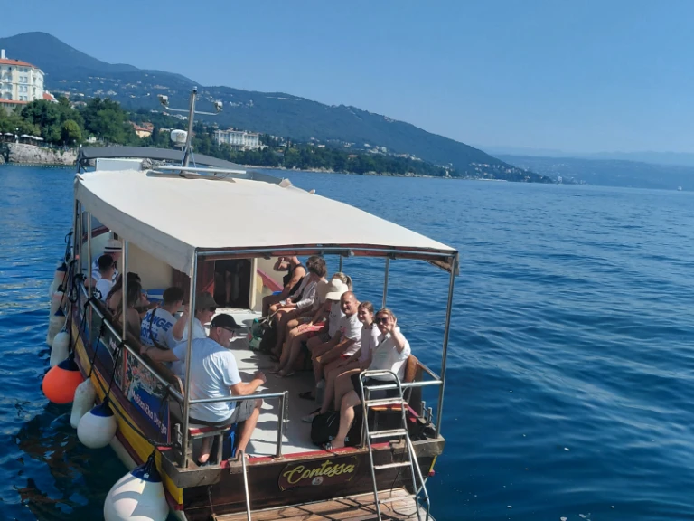 Rent a Custom Passanger Opatija