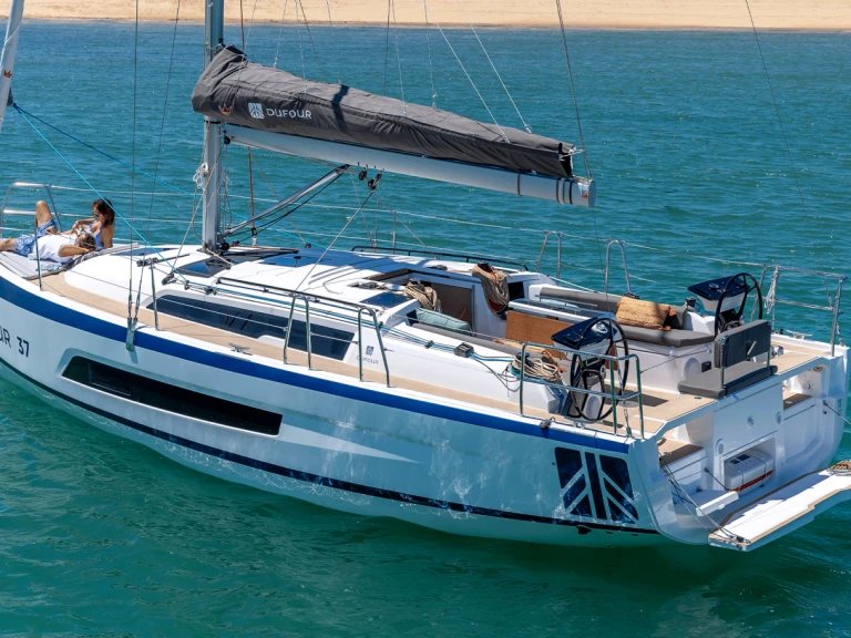 Bareboat Rental Sailboat 3 with a boat licence