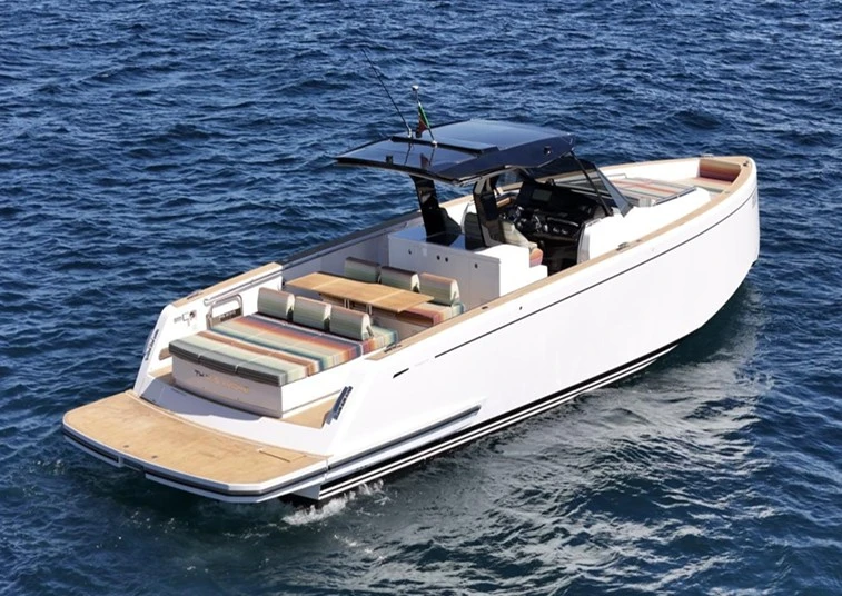 Pardo Yachts Pardo 43 in Juan-les-Pins on SamBoat