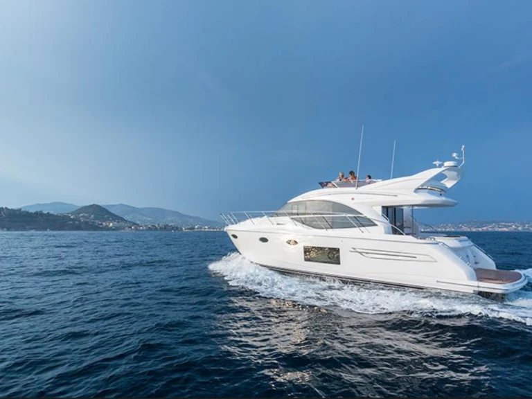 Rent a Princess Princess 49 Fly Juan-les-Pins