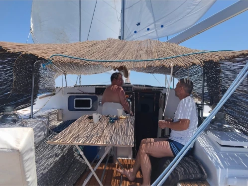 Solaris Solaris 42 in Porquerolles on SamBoat