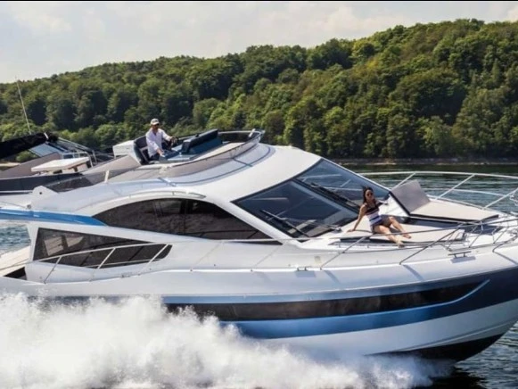 Rent a Galeon Galeon 550 Fly Herceg Novi