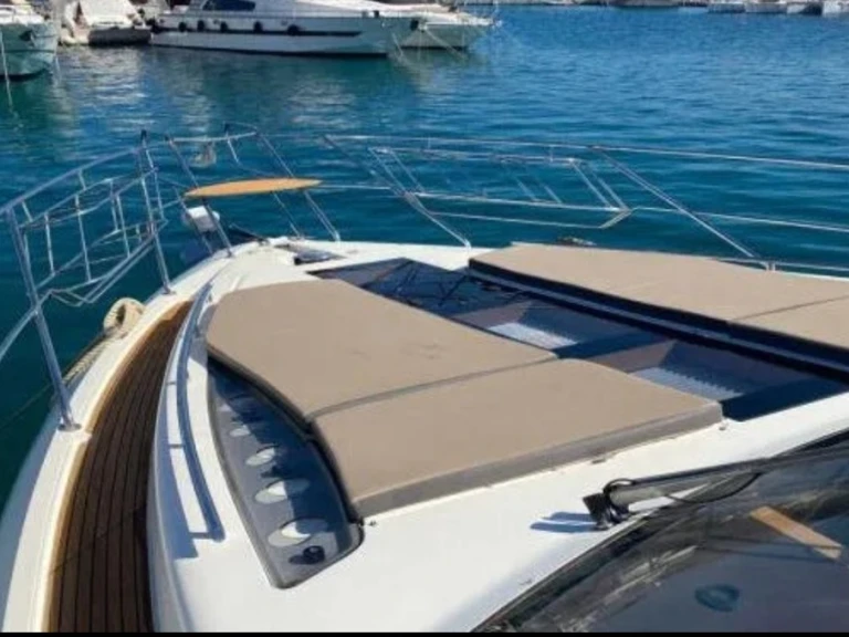 Yacht charter Herceg Novi cheap Galeon 550 Fly