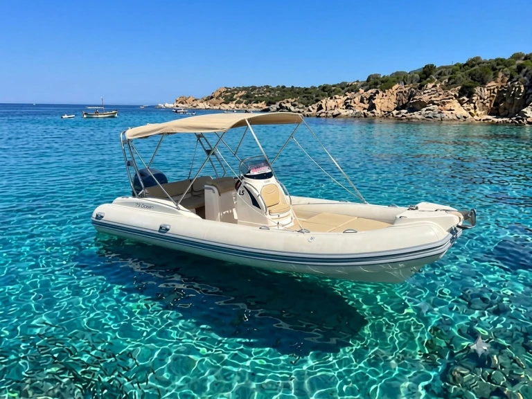 Boat rental Bsc BSC 73 Ocean in Cannigione on Samboat