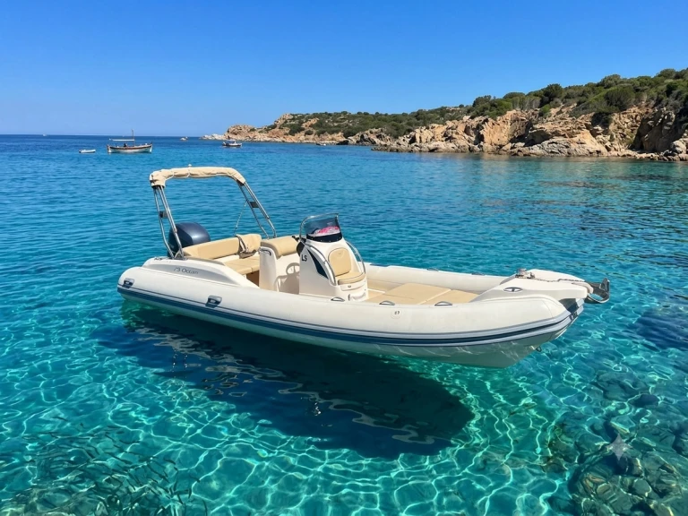 RIB rental with or without captain Bsc Cannigione