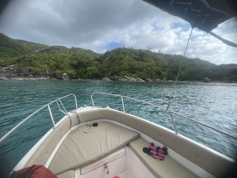 fisherman Speedy 450 charter bareboat or captained in  Victoria