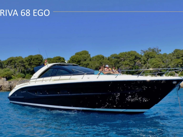 Luxury Yacht for rent Saint-Laurent-du-Var at the best price