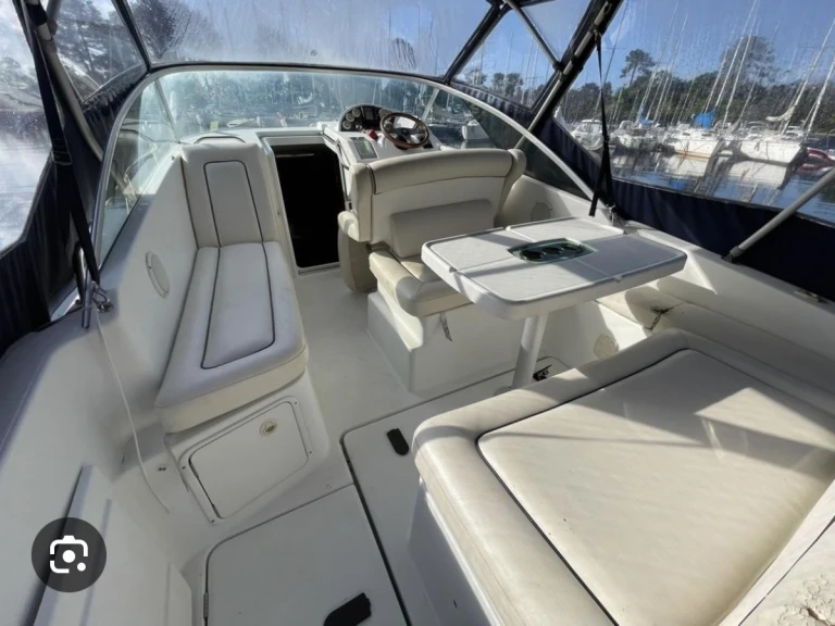 Motorboat rental in Arcachon - Bénéteau Flyer 701
