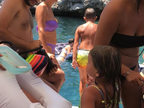 Boat rental Sagene Cabinato  in Palermo on Samboat