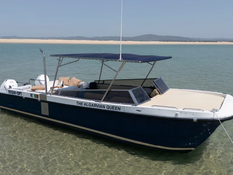Yacht charter Faro cheap WOW 8.9