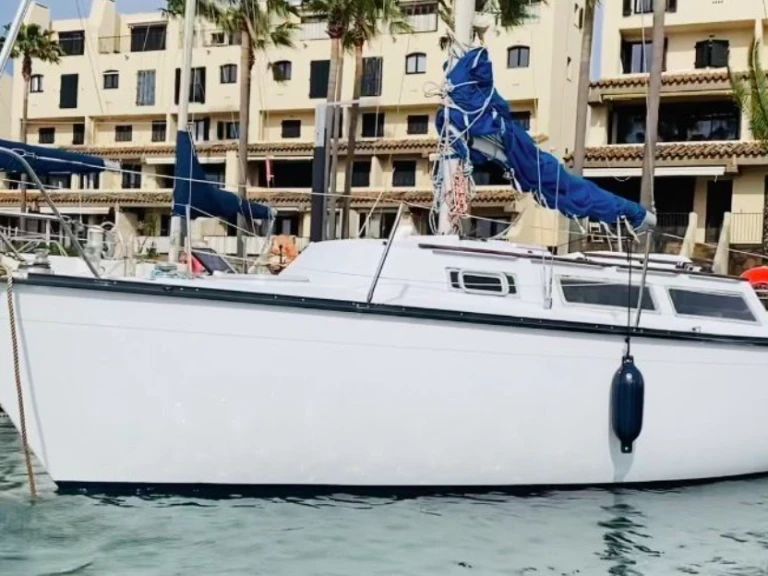 Boat rental Dufour Dufour 2800 in Saint-Tropez on Samboat