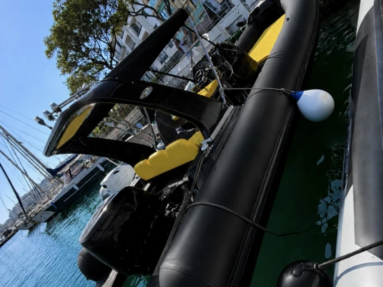 RIB rental with or without captain Oromarine Tal-Pietà
