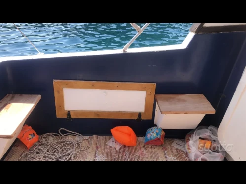 Boat rental Sagene Cabinato  in Palermo on Samboat