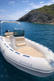 Tiger Marine 600 in Santa Eulària des Riu on SamBoat