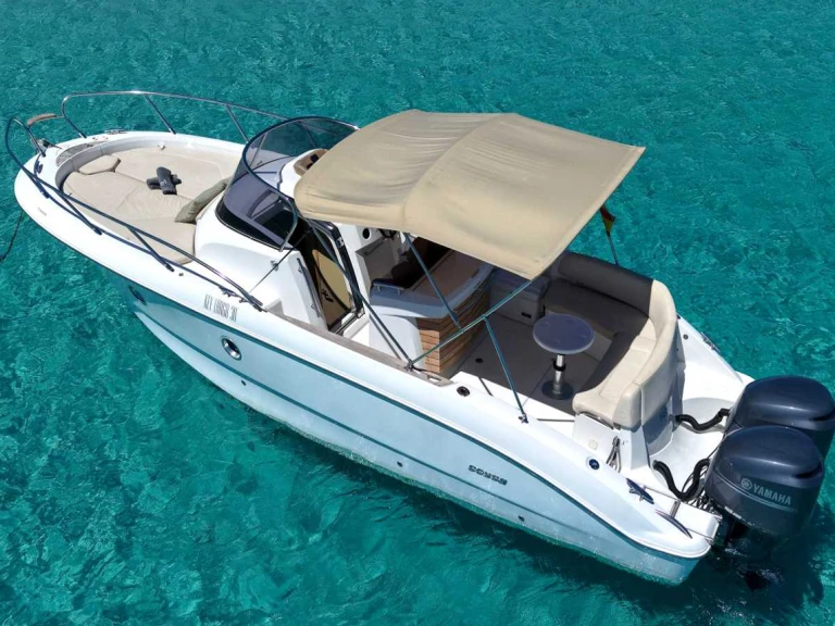 Yacht charter Ibiza Town cheap Key Largo 30