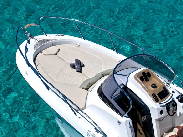 Motorboat rental in Ibiza Town - Sessa Marine Key Largo 30