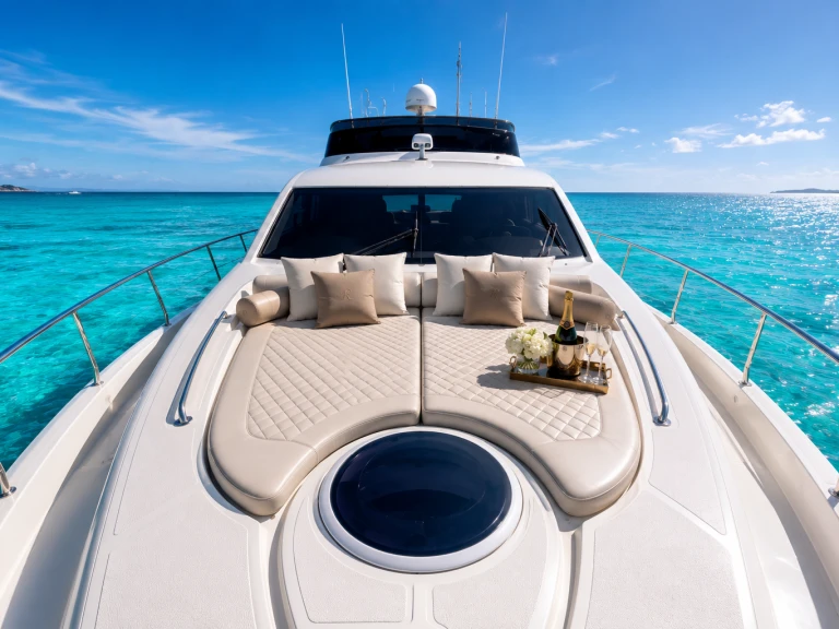 Astondoa Astondoa 44 Fly in Puerto Banús on SamBoat