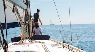 Rent a Bavaria Bavaria 49 Barcelona