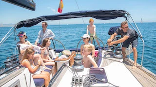 Rent a Bavaria Bavaria 49 Barcelona